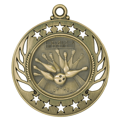 2.25" Placement Galaxy Medal – item GM113