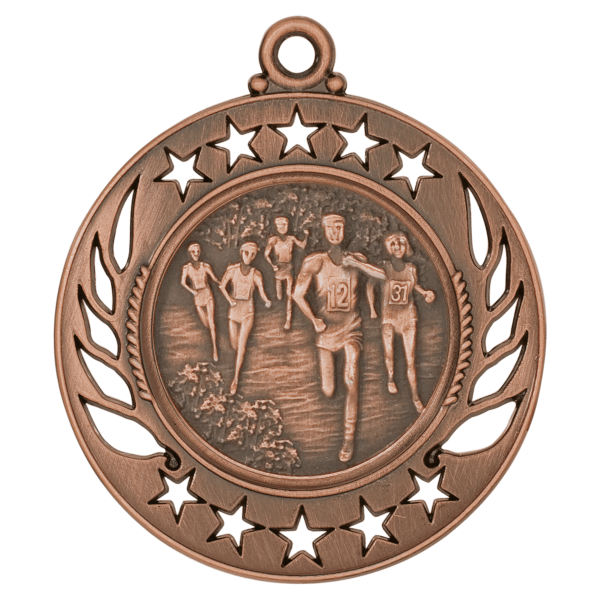 2.25" Placement Galaxy Medal – item GM114 image 3