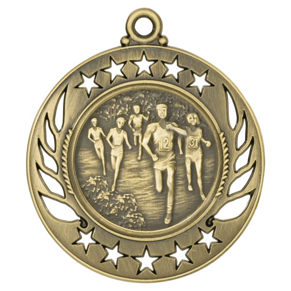 2.25" Placement Galaxy Medal – item GM114