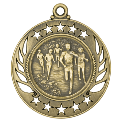 2.25" Placement Galaxy Medal – item GM114