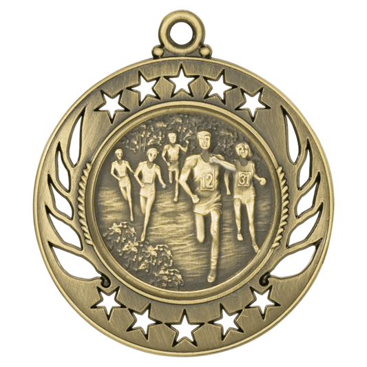 2.25" Placement Galaxy Medal – item GM114