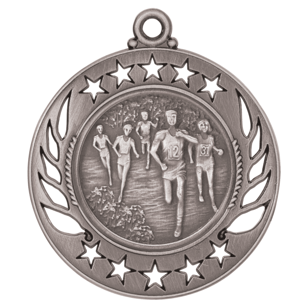 2.25" Placement Galaxy Medal – item GM114 image 2