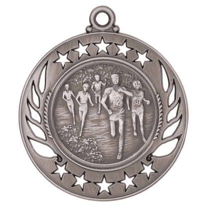 2.25" Placement Galaxy Medal – item GM114 image 2