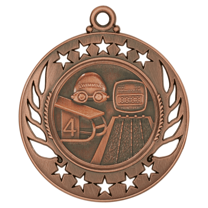 2.25" Placement Galaxy Medal – item GM115 image 3