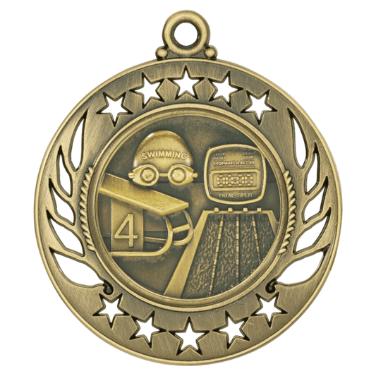2.25" Placement Galaxy Medal – item GM115
