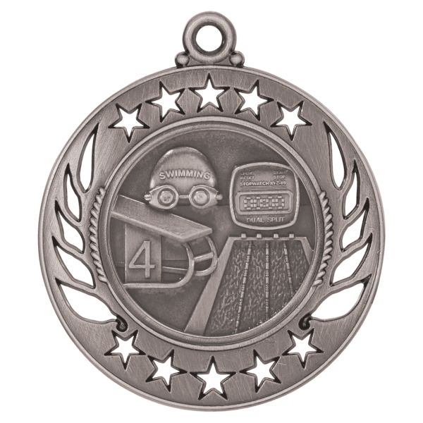 2.25" Placement Galaxy Medal – item GM115 image 2