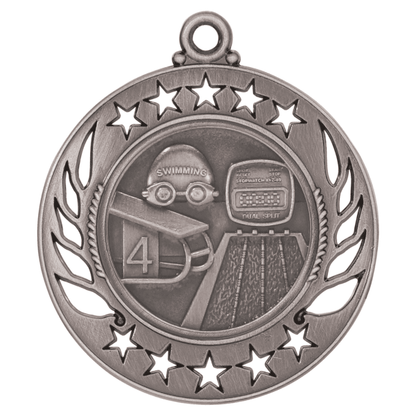2.25" Placement Galaxy Medal – item GM115 image 2