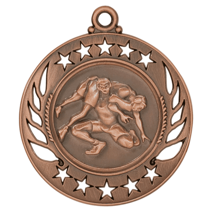 2.25" Placement Galaxy Medal – item GM118 image 3