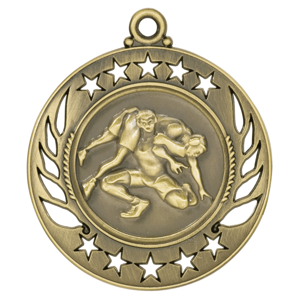 2.25" Placement Galaxy Medal – item GM118