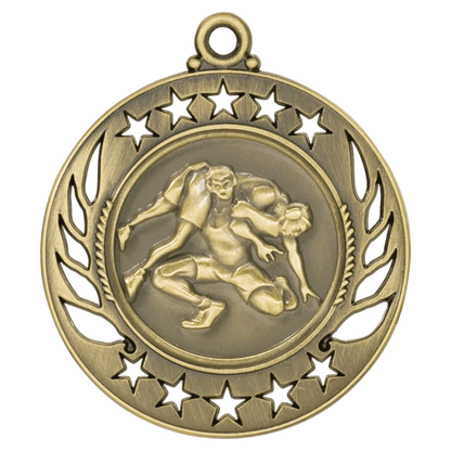 2.25" Placement Galaxy Medal – item GM118