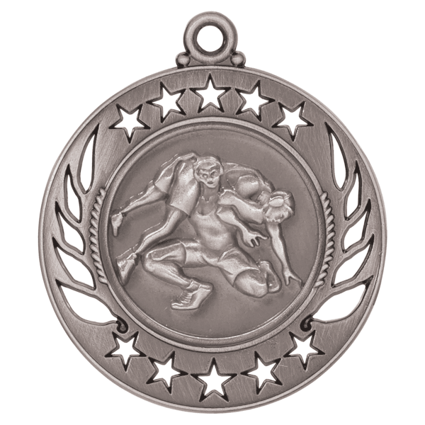 2.25" Placement Galaxy Medal – item GM118 image 2