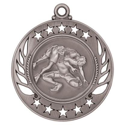 2.25" Placement Galaxy Medal – item GM118 image 2