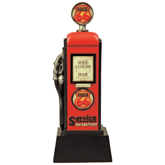 8.5" Gas Pump Resin Award – item GPR01