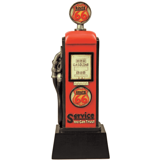 11.75" Gas Pump Resin Award – item GPR02