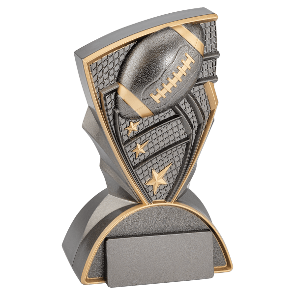 6.5" Football Graphit Award – item GPR103
