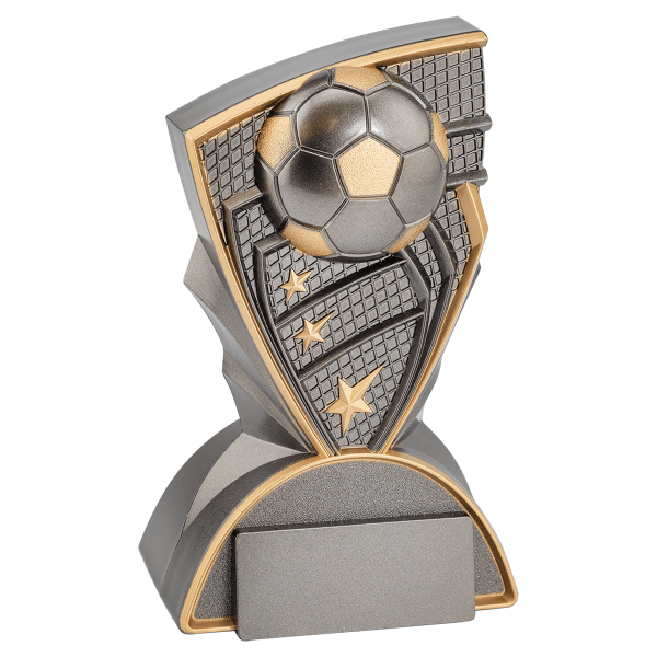 6.5" Soccer Graphite Award – item GPR104