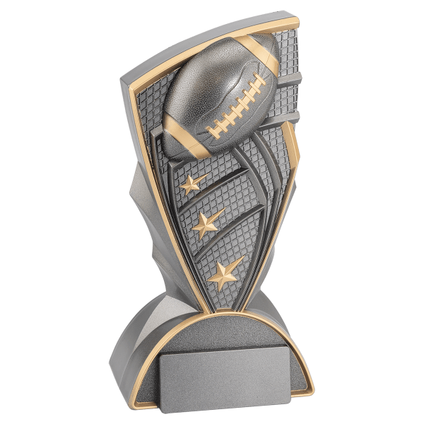 7.75" Football Graphit Award – item GPR203