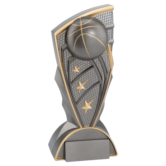 9" Basketball Graphite Award – item GPR302