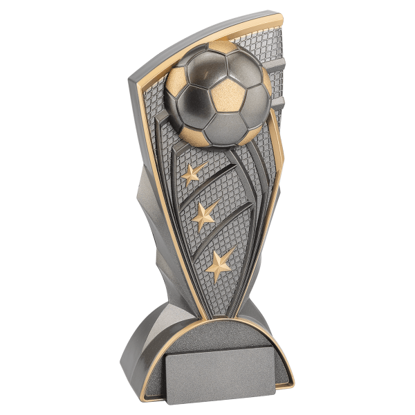 9" Soccer Graphite Award – item GPR304