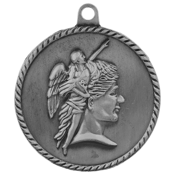 2" Hi Relief Medal – item HR700 image 2