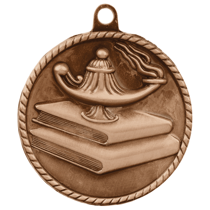 2" Hi Relief Medal – item HR740 image 3