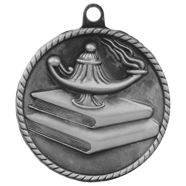 2" Hi Relief Medal – item HR740 image 2