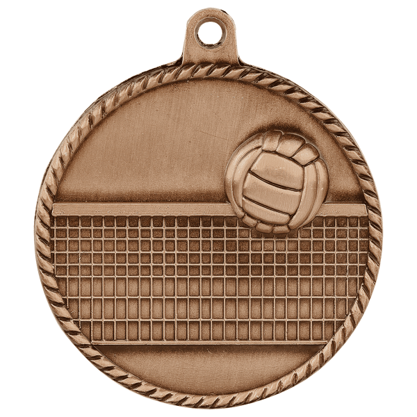 2" Hi Relief Medal – item HR765 image 3