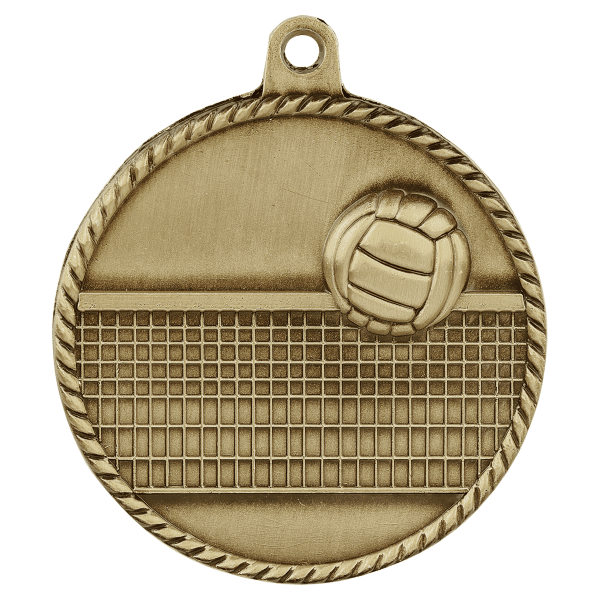 2" Hi Relief Medal – item HR765