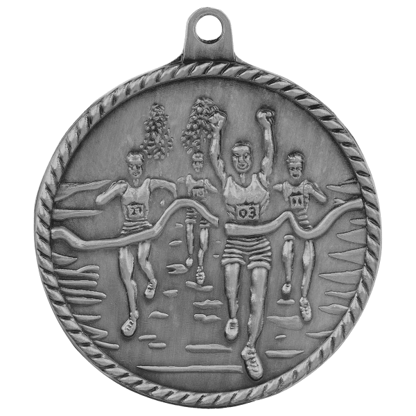2" Hi Relief Medal – item HR780 image 2