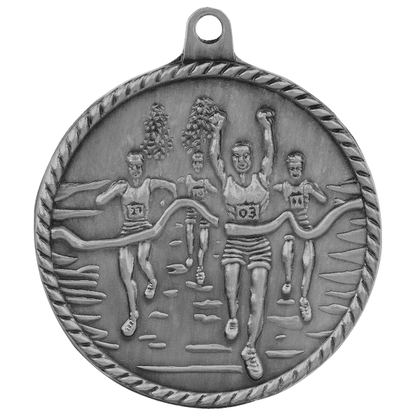 2" Hi Relief Medal – item HR780 image 2
