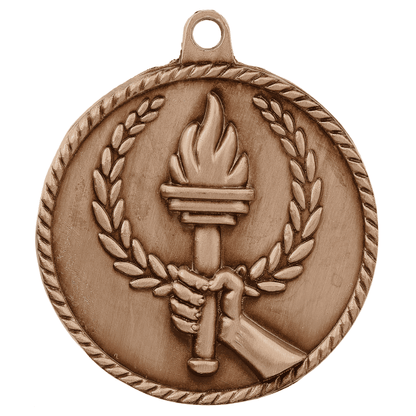 2" Hi Relief Medal – item HR800 image 3