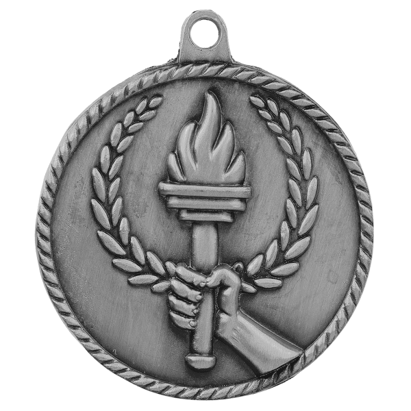 2" Hi Relief Medal – item HR800 image 2