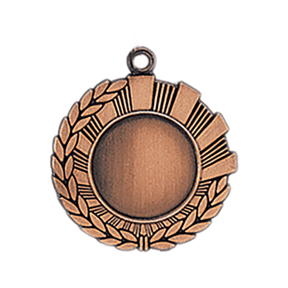 1.75" Insert Holder Medal – item HR900 image 3