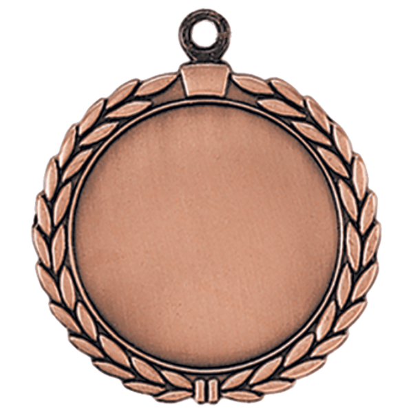 2.5" Insert Holder Medal – item HR905 image 3