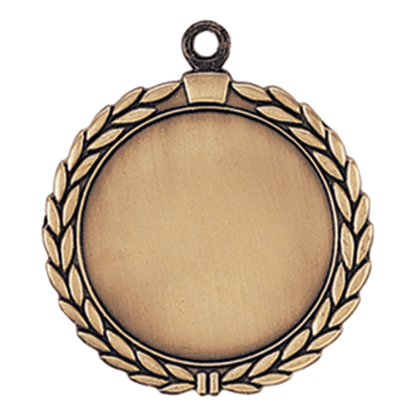 2.5" Insert Holder Medal – item HR905