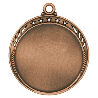 2.375" Insert Holder Medal – item HR917