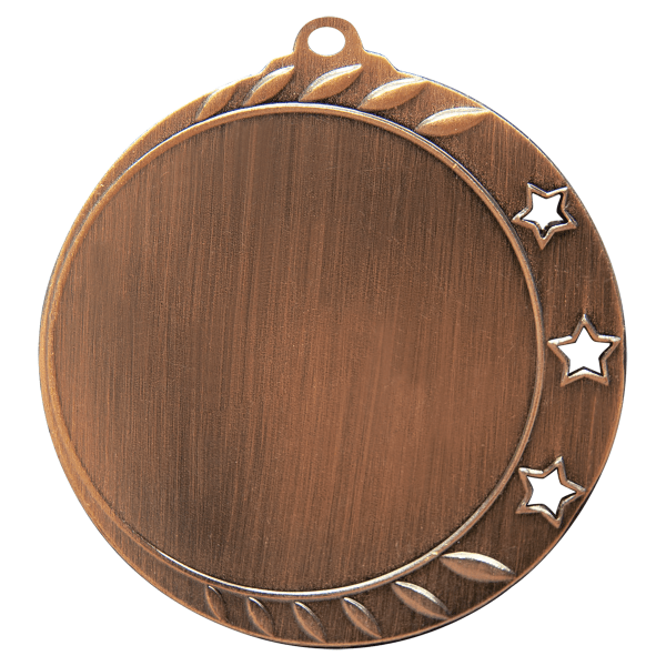 2.75" Star Insert Holder Medal – item HR918 image 3