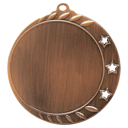 2.75" Star Insert Holder Medal – item HR918 image 3