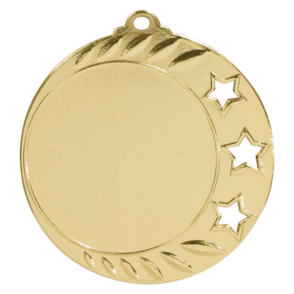2.75" Star Insert Holder Medal – item HR918