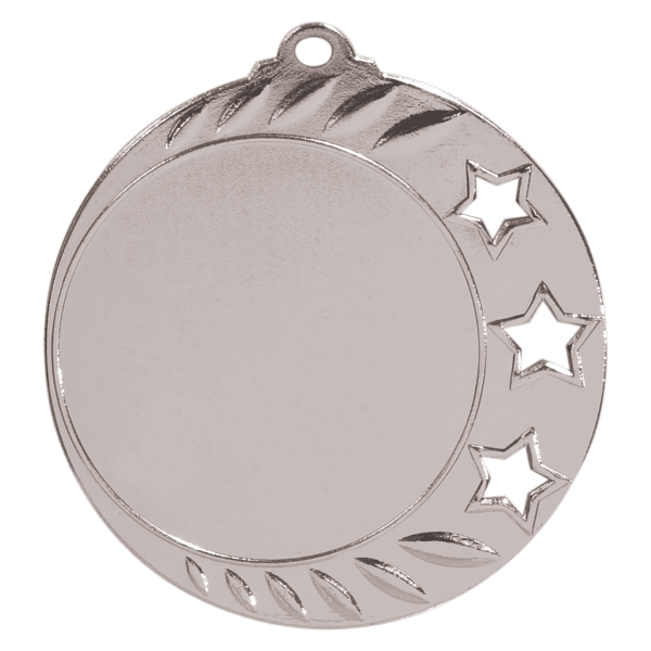 2.75" Star Insert Holder Medal – item HR918 image 2