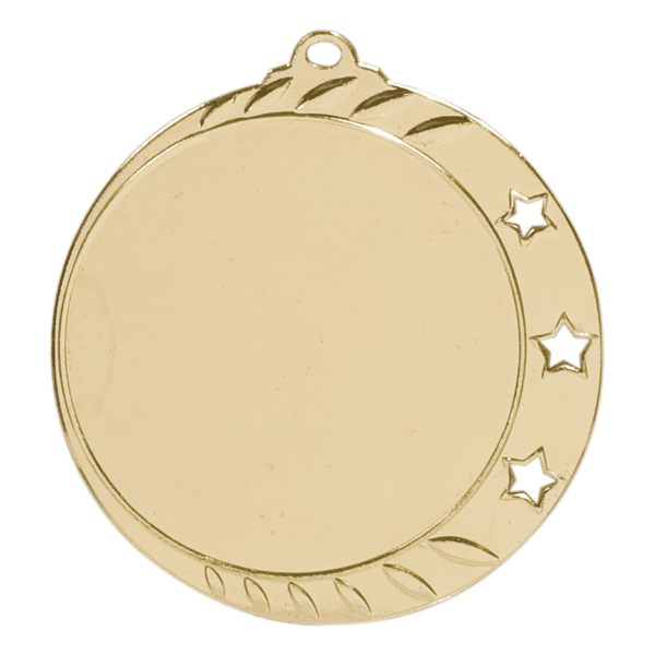 1.875" Star Insert Holder Medal – item HR923