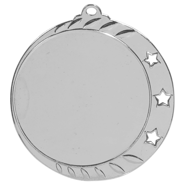1.875" Star Insert Holder Medal – item HR923 image 2