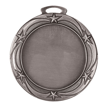 2.75" Star Insert Holder Medal – item HR925 image 2