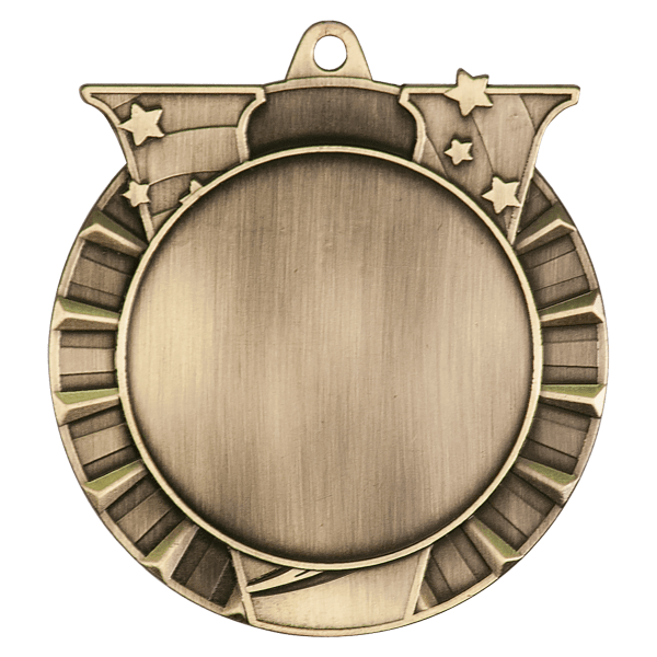 2.75" Victory Insert Holder Medal – item HR934