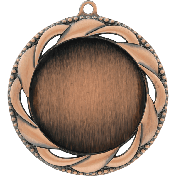 2.75" Insert Holder Medal – item HR938 image 3