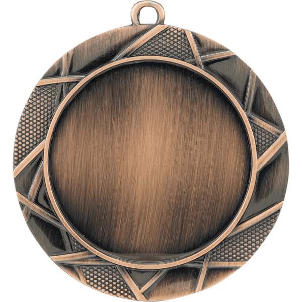 2" Insert Holder Medal – item HR940 image 3