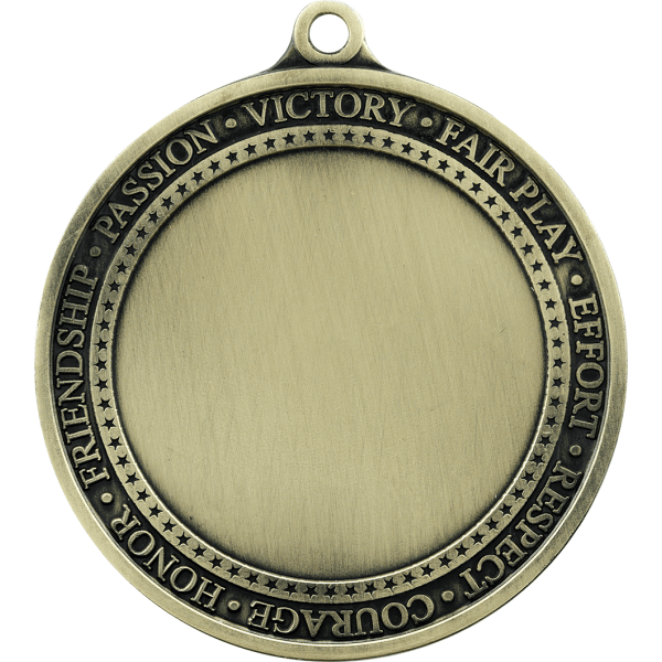 2.75" Insert Holder Medal – item HR944