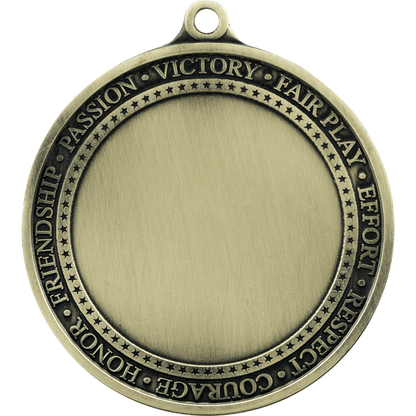 2.75" Insert Holder Medal – item HR944