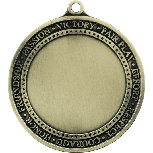 2.75" Insert Holder Medal – item HR944