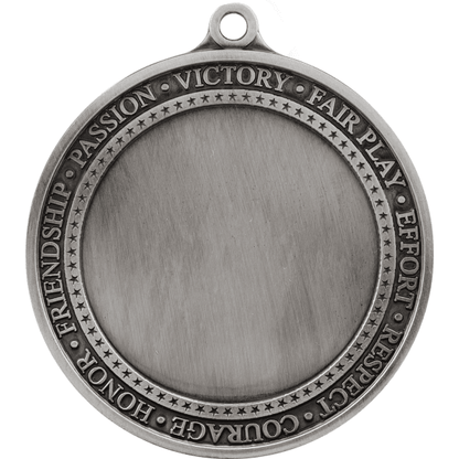 2.75" Insert Holder Medal – item HR944 image 2